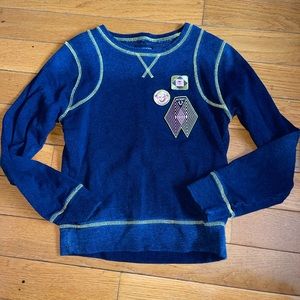 True religion long sleeve shirt